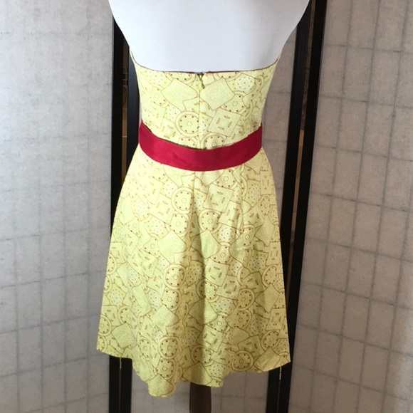 Robin Jordan strapless sundress 6 - Picture 5 of 7